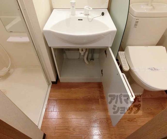 【ロフティ四条大宮】間取