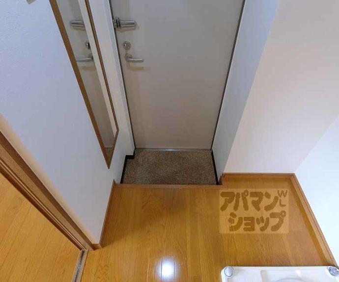 【ロフティ四条大宮】間取