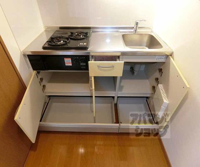 【ロフティ四条大宮】間取