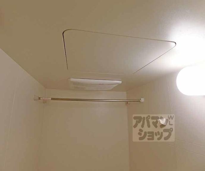 【ロフティ四条大宮】間取