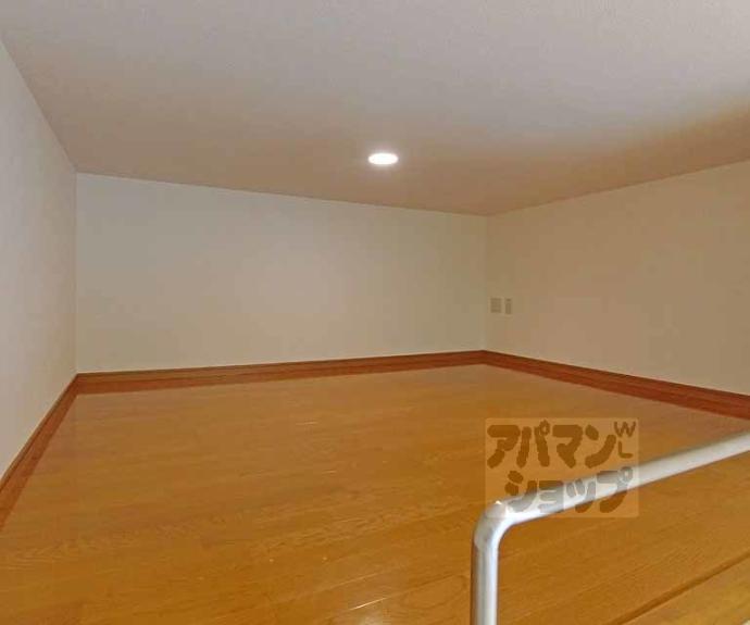 【ロフティ四条大宮】間取