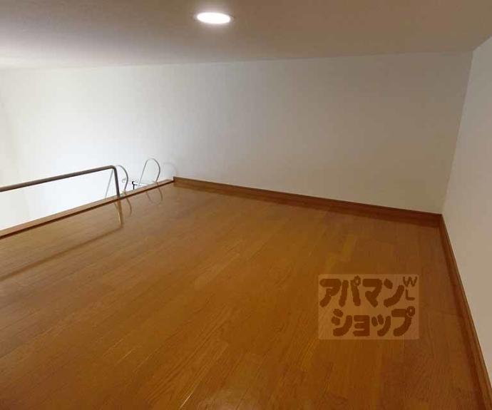 【ロフティ四条大宮】間取