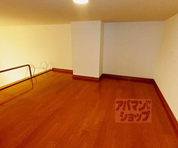 【ロフティ四条大宮】間取