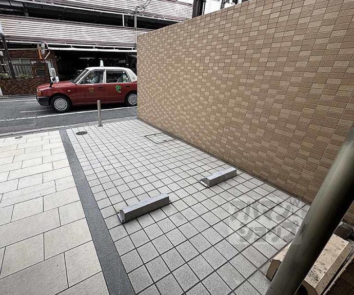【ルーシア烏丸御池】間取