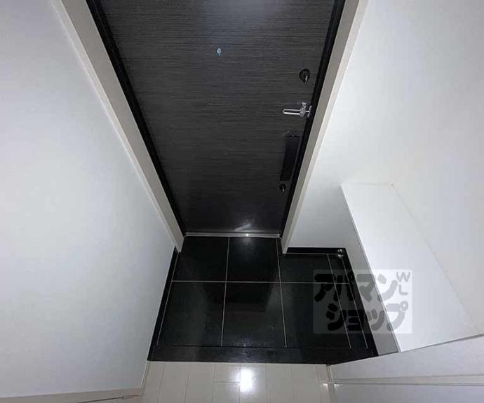 【ルーシア烏丸御池】間取