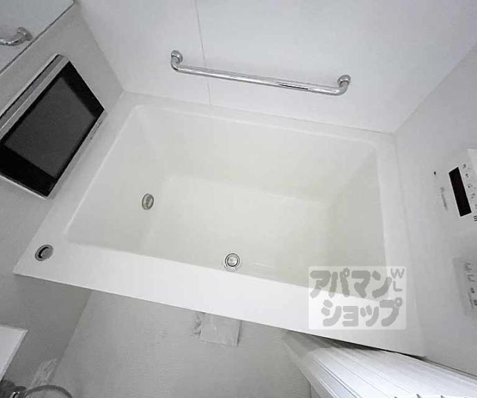 【ルーシア烏丸御池】間取