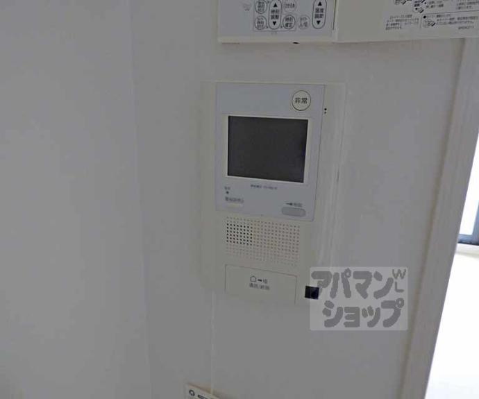 【ルーシア烏丸御池】間取