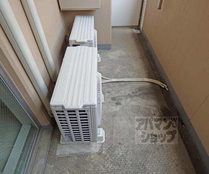【ルーシア烏丸御池】間取