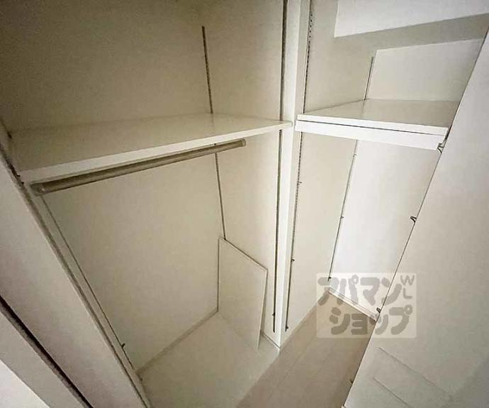 【ルーシア烏丸御池】間取