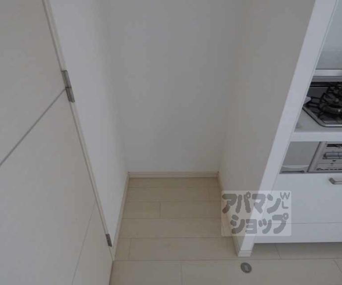 【ルーシア烏丸御池】間取