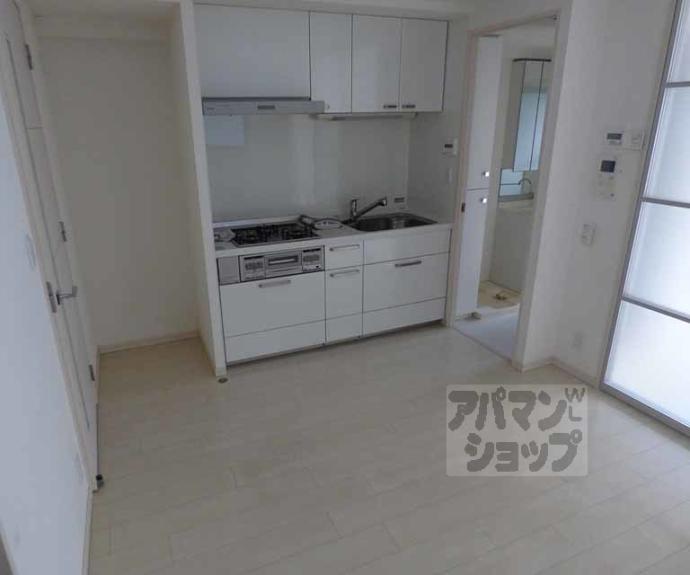 【ルーシア烏丸御池】間取