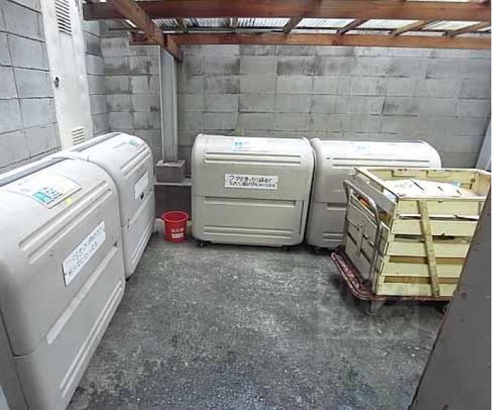 【京都二条ハイツ】間取