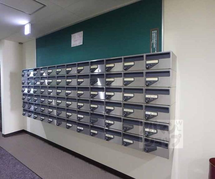 【京都二条ハイツ】間取