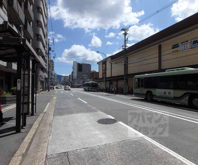 【京都二条ハイツ】間取