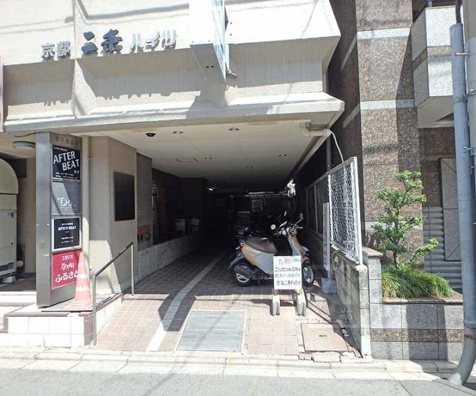 【京都二条ハイツ】間取