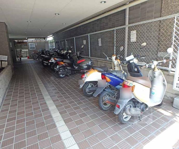 【京都二条ハイツ】間取