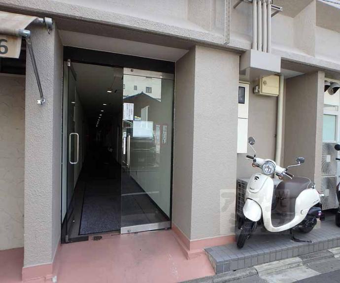 【京都二条ハイツ】間取