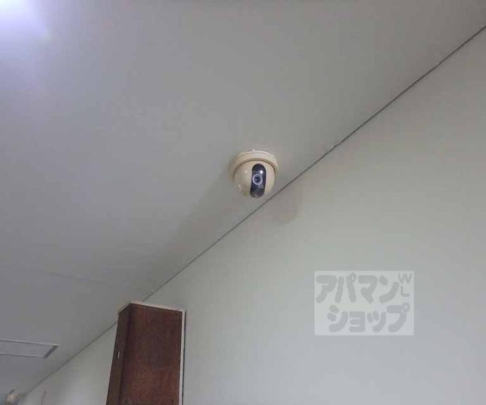 【京都二条ハイツ】間取