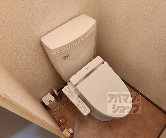 【京都二条ハイツ】間取