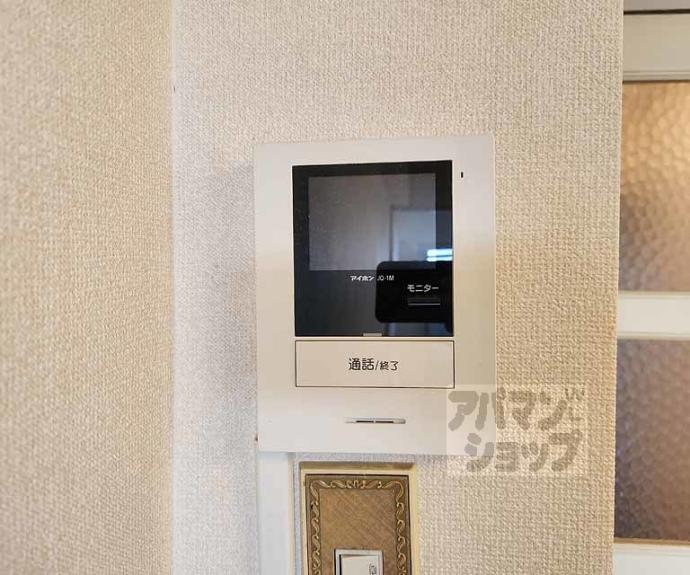 【京都二条ハイツ】間取