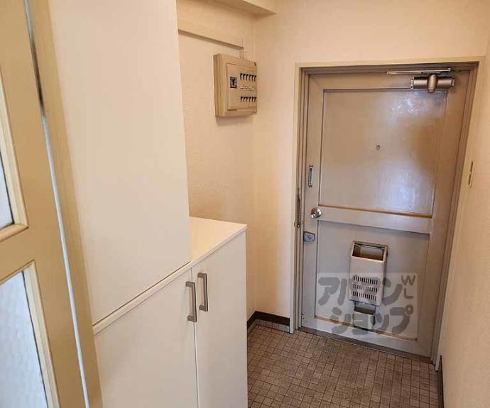 【京都二条ハイツ】間取