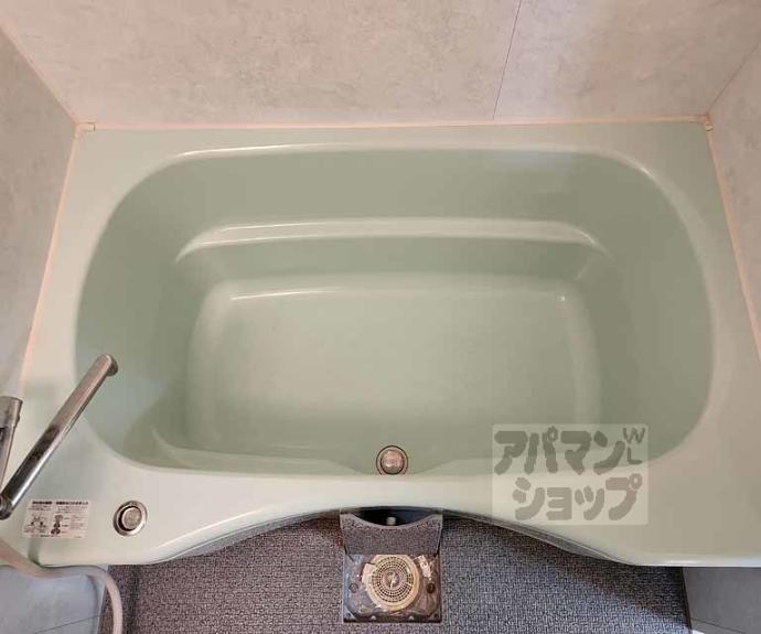 【京都二条ハイツ】間取