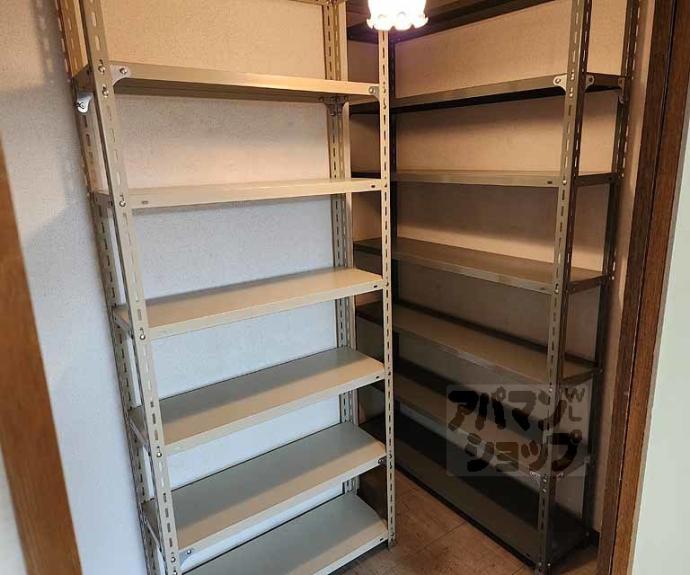 【京都二条ハイツ】間取