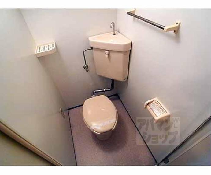 【Eau de Vie 烏丸通】間取