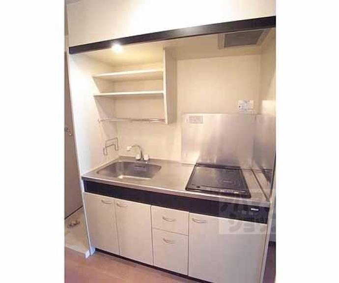 【Eau de Vie烏丸通】間取