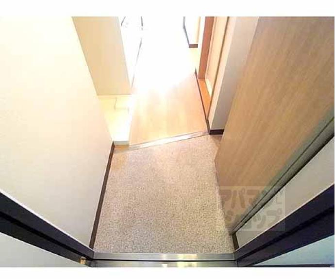 【Eau de Vie烏丸通】間取