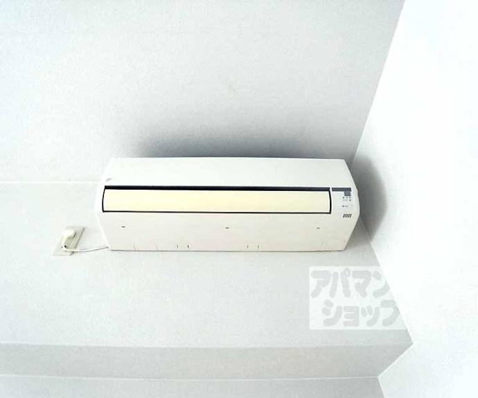 【Ｅａｕ　ｄｅ　Ｖｉｅ烏丸通】間取