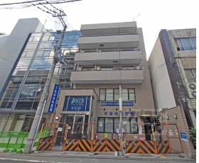 ステュディオフラット室町：間取図