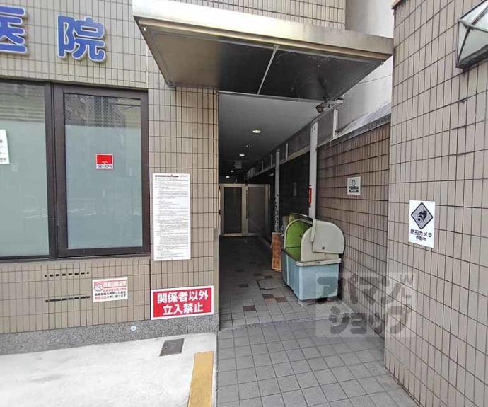 【ステュディオフラット室町】間取