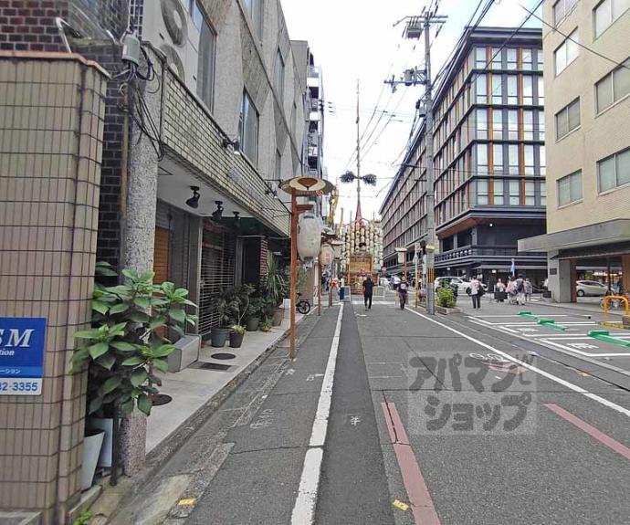 【ステュディオフラット室町】間取