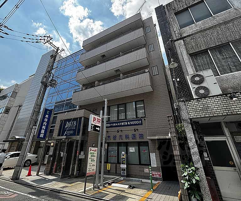 ステュディオフラット室町