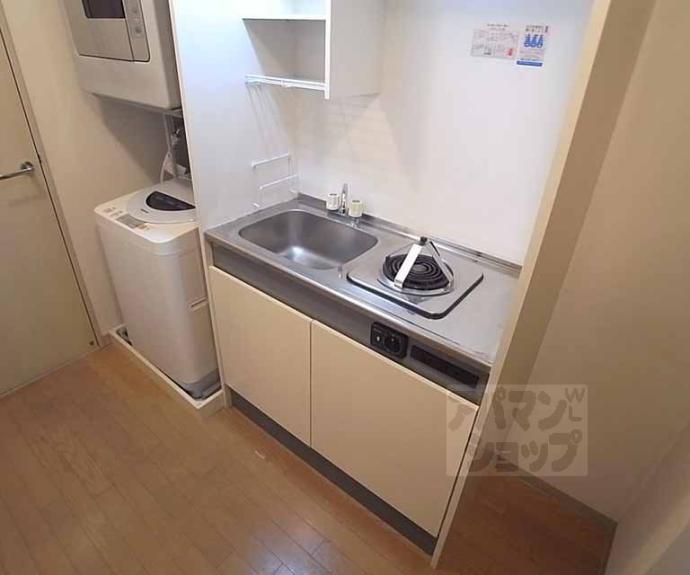 【ステュディオフラット室町】間取