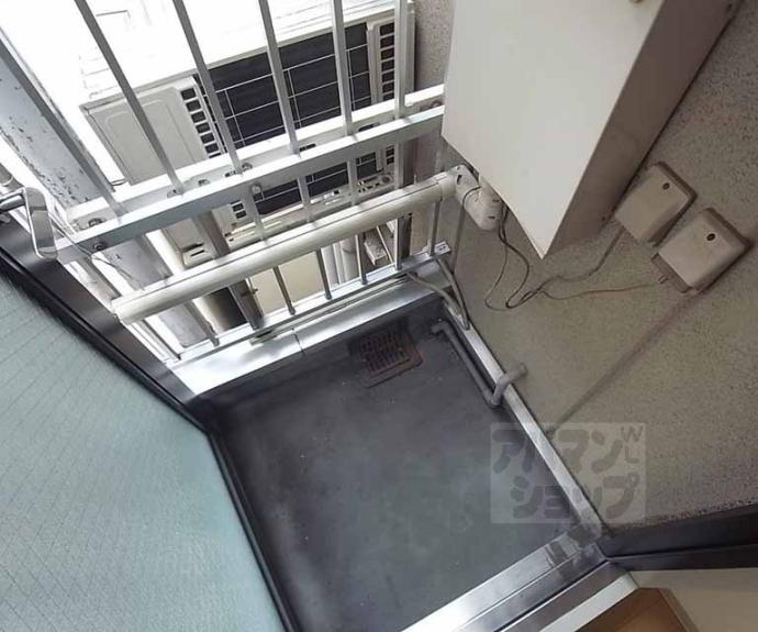 【ステュディオフラット室町】間取