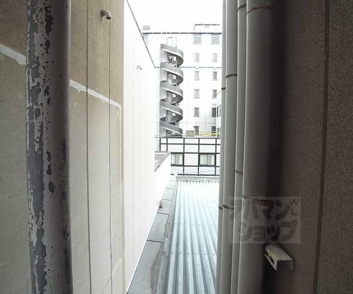 【ステュディオフラット室町】間取