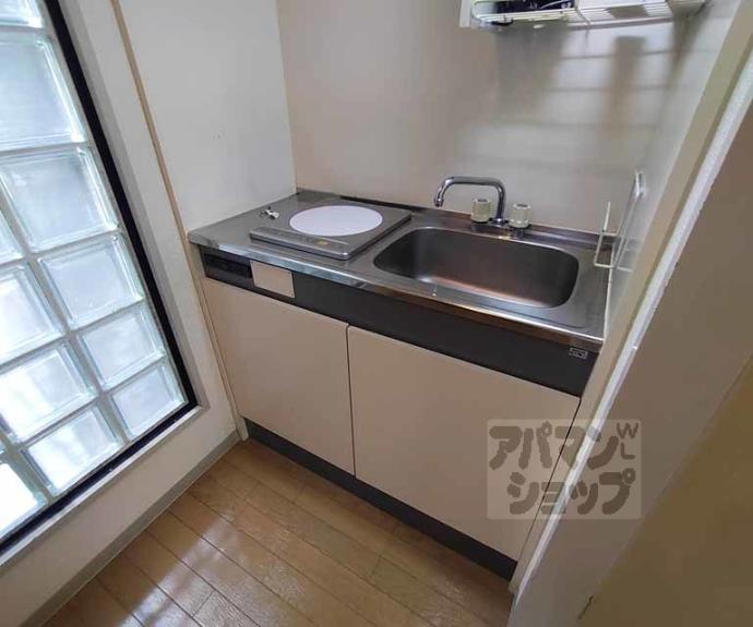 【ステュディオフラット室町】間取