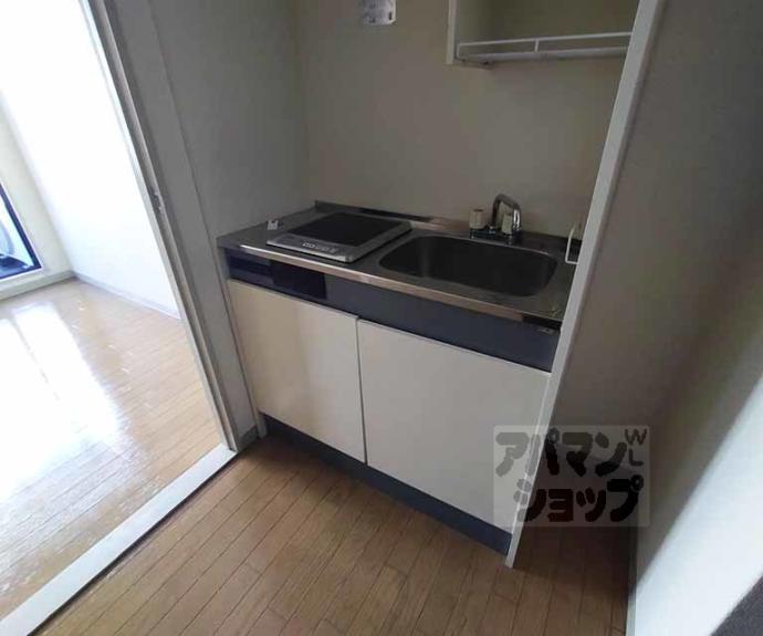 【ステュディオフラット室町】間取