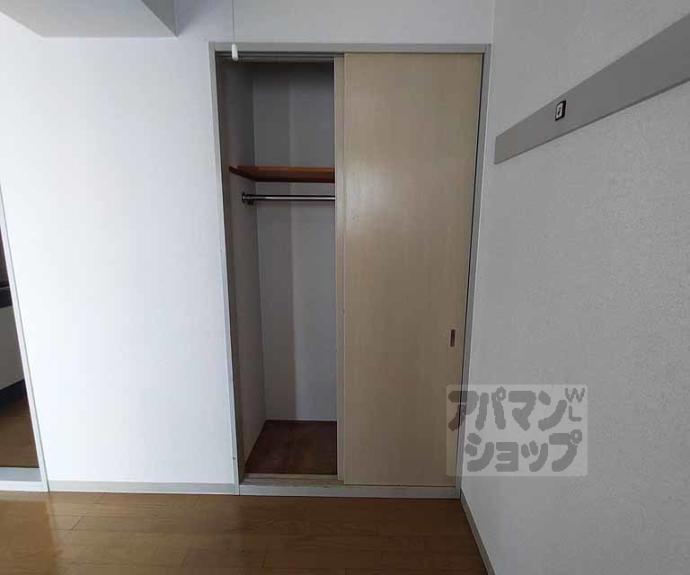 【ステュディオフラット室町】間取