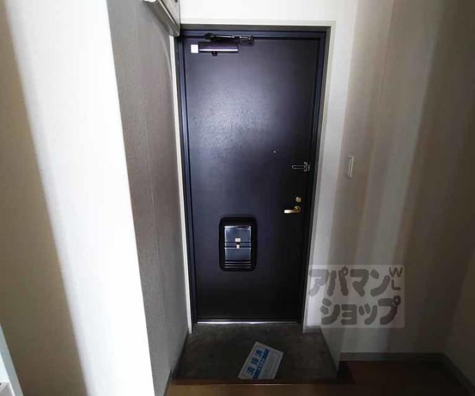 【ステュディオフラット室町】間取