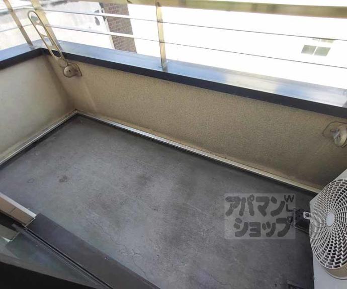 【ステュディオフラット室町】間取