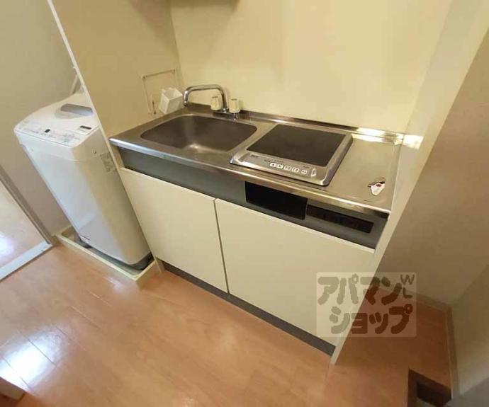 【ステュディオフラット室町】間取