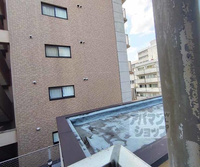 【ステュディオフラット室町】間取