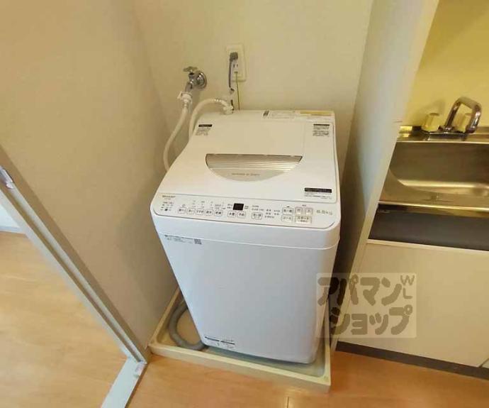 【ステュディオフラット室町】間取