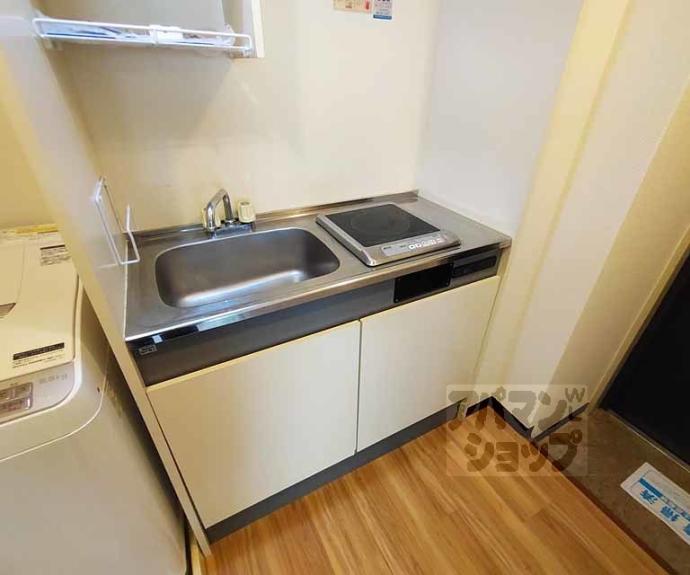 【ステュディオフラット室町】間取