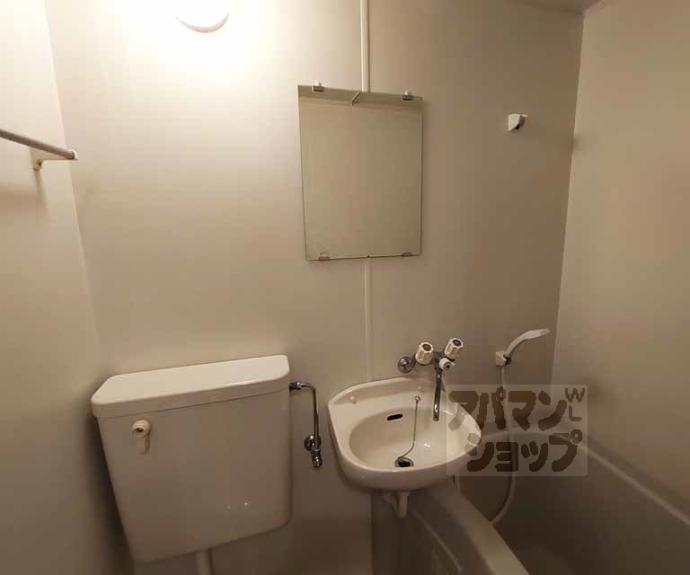 【ステュディオフラット室町】間取