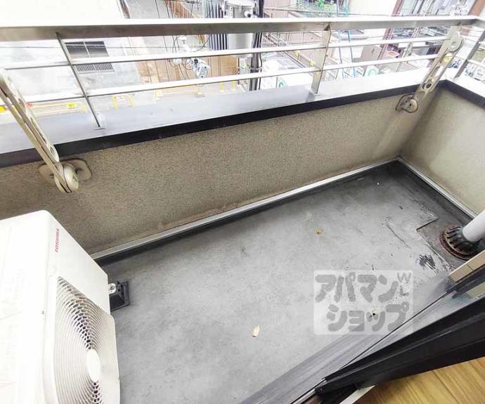 【ステュディオフラット室町】間取