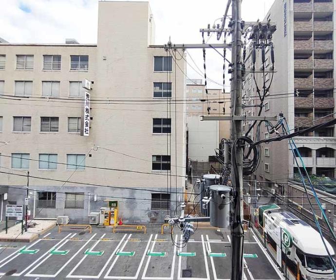 【ステュディオフラット室町】間取